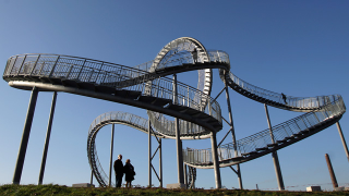 Illustration for article titled Walkable Roller Coaster Offers Good Exercise, Zero Thrills